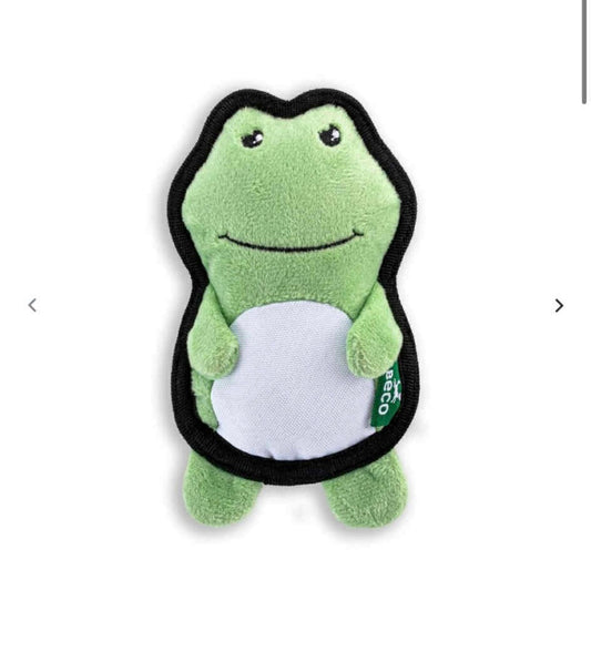 Kikker knuffel